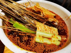 -嘉州叶婆婆钵钵鸡(建设路店)