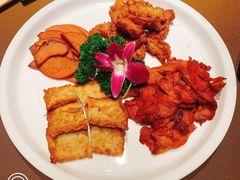-静颐茶馆·素食(龙华店)