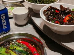招牌卤水锅底-围炉夜话·潮汕卤水火锅(榕江店)