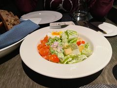-蔚蓝阁餐厅·Brunch·牛排·威士忌·红酒