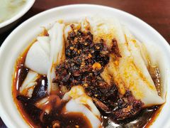 面皮-张明富面皮店(东大街店)