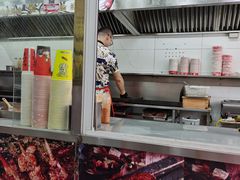 -罗家臭豆腐(百大商贸城小吃街店)