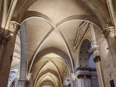 -瓦伦西亚大教堂