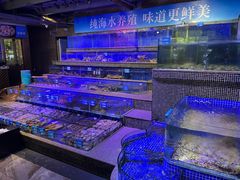 -青蓬蒸汽海鲜·深圳老字号·团建聚会(壹方城店)