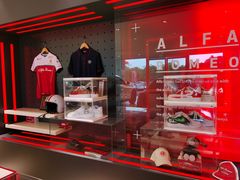 -上海保利玛莎拉蒂和阿尔法罗密欧(华翔路店)