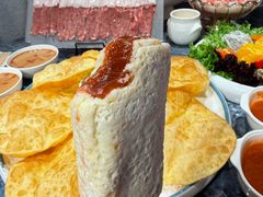 -百草滩羊清水涮羊肉·清真·宁夏盐池滩羊(莲花桥店)