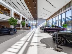 -沈阳业乔信宝宝马4S店(于洪广场店)