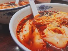 红汤辣馄饨-熙盛源(复兴路店)