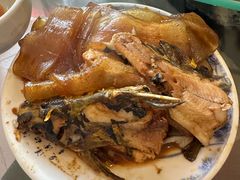 -姥家大锅台水库渔家