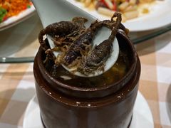 蝎子功夫汤-珍味汤馆·潮汕家乡菜(保利文化广场店)