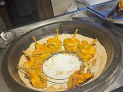 -头上红煨盐鸡乡村食府