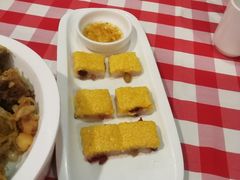 黄米凉糕-西贝莜面村(城西银泰店)