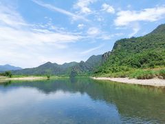 -楠溪江风景名胜区