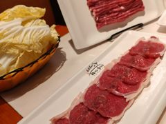 手切羊上脑-清真·鸦儿李记·涮肉(花市店)
