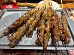 -木屋烧烤(西南角店)