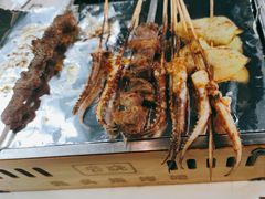 -云晓光头烧烤吧(德平路店)