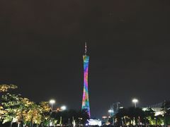 -广州富力丽思卡尔顿酒店