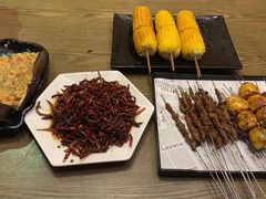 -马海涛牛肉串·午市牛腩饭·烧烤夜宵(领汇广场店)