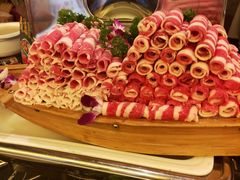 -百香自助餐厅·西安唐隆国际酒店(曲江店)