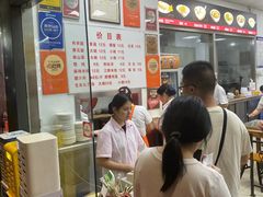 -子午路张记肉夹馍(翠华路店)