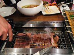 -俺的焼肉(銀座9丁目店)