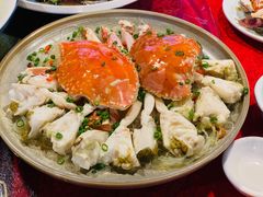 蒸蟹粉丝-202特色排档(五缘湾店)