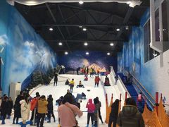 -Mr·Kuma酷么先生雪之乐园