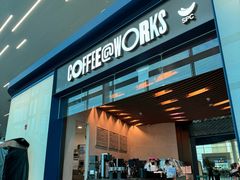 -Coffee@Works(仁川国际机场店)