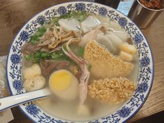 小潘记特色鸭血粉丝汤-小潘记鸭血粉丝汤
