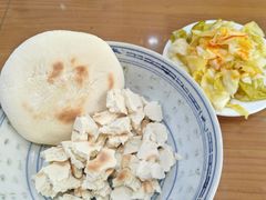 -天发芽·何记葫芦头泡馍·传统小吃(报恩寺街店)