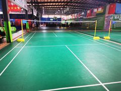 -布波运动公园羽毛球场