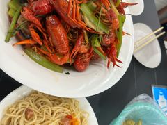 -一起吃小龙虾·海鲜(海珠店)