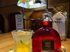 -秘密旅行Bonjour(黑金冠 江南西店)