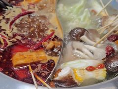 -黔哆哆地摊酸汤火锅(清湖店)