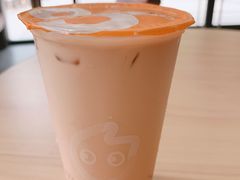 西米露奶茶-CoCo都可(爱琴海店)