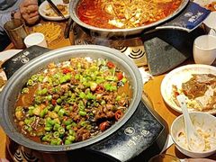 -蜀香三绝·牛蛙·烤鱼·天府炒鸡(安丘泰华店)