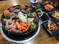 -真情鲍鱼海鲜汤