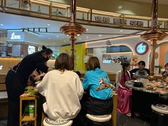 -GOGIYA·咕叽吖韩国传统烤肉店(东方新天地店)