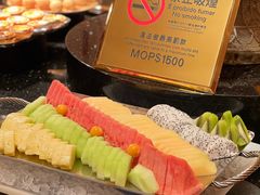 -咖啡苑 - 蔚藍夏日限定主题(永利皇宫店)