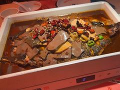-闻溪有渔·活鱼现烤才好吃(太仓万达店)