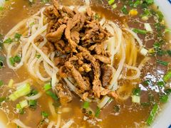 -运栋天马牛肉饼(林科大店)