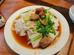 牛腩捞陈村粉-黄但记老店·陈村粉食府
