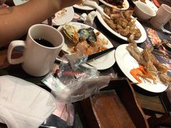 -四海一家自助餐(益田假日广场店)