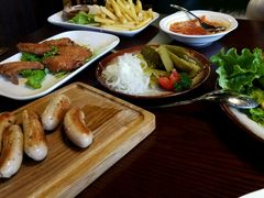 -马迭尔德式西餐精酿啤酒屋(中央大街店)