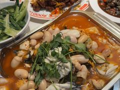 -聚味罗记大排檔·烧烤·鲜鱼杂·甲鱼煲(科学馆店)