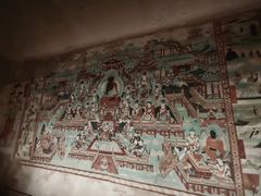 -敦煌石窟文物保护研究陈列中心