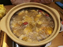 -邹开喜·炭炉鸡煲·海鲜火锅(虹口足球场店)