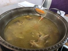 -凯盈阁·顺德私房菜·桑拿鸡