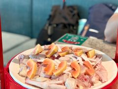 木瓜椰子鸡-采椰郎椰子鸡(融创茂店)