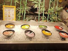 -美食汇·海鲜自助西餐厅·江门富力万达嘉华酒店